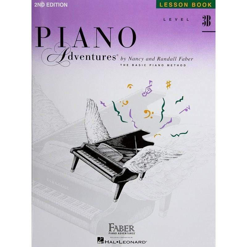 Piano Adventures Level 3B - Lesson Book-Piano Adventures-Infinite Music