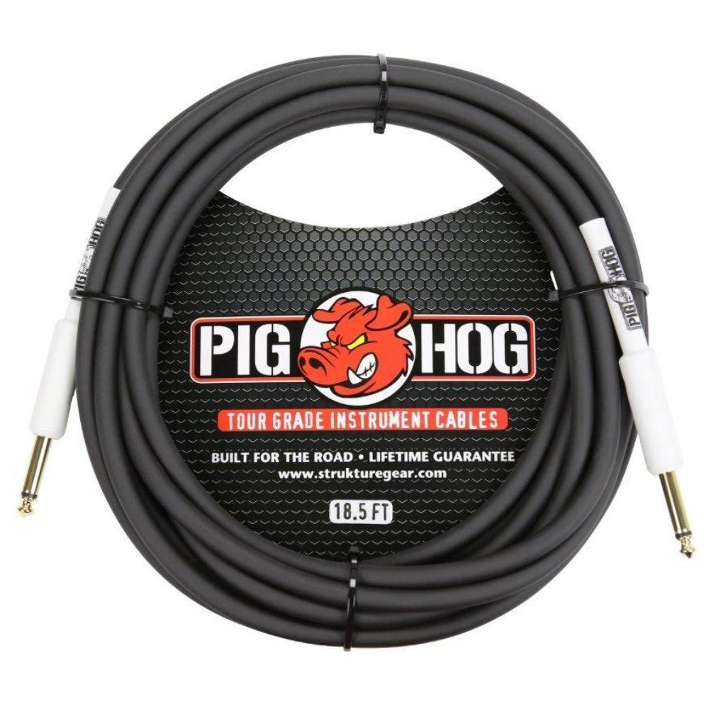 Pig Hog 18.5ft Instrument Cable-Pig Hog-Infinite Music