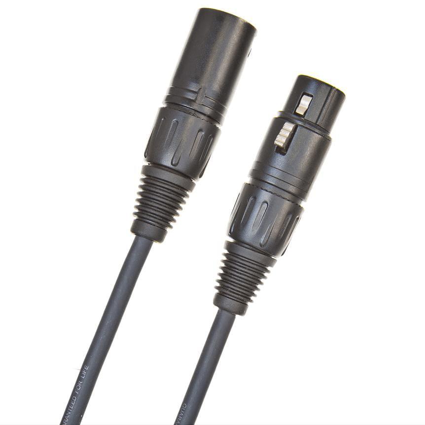 Planet Waves 25ft Classic Series Microphone Cable-Planet Waves-Infinite Music