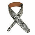 Planet Waves Stoned Leather 2.5 Adjustable Guitar Strap - Bio Mechanics-PLANET WAVES-Infinite Music