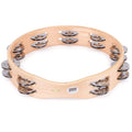 Powerbeat 10" Wood Rim Tambourine-Powerbeat-Infinite Music
