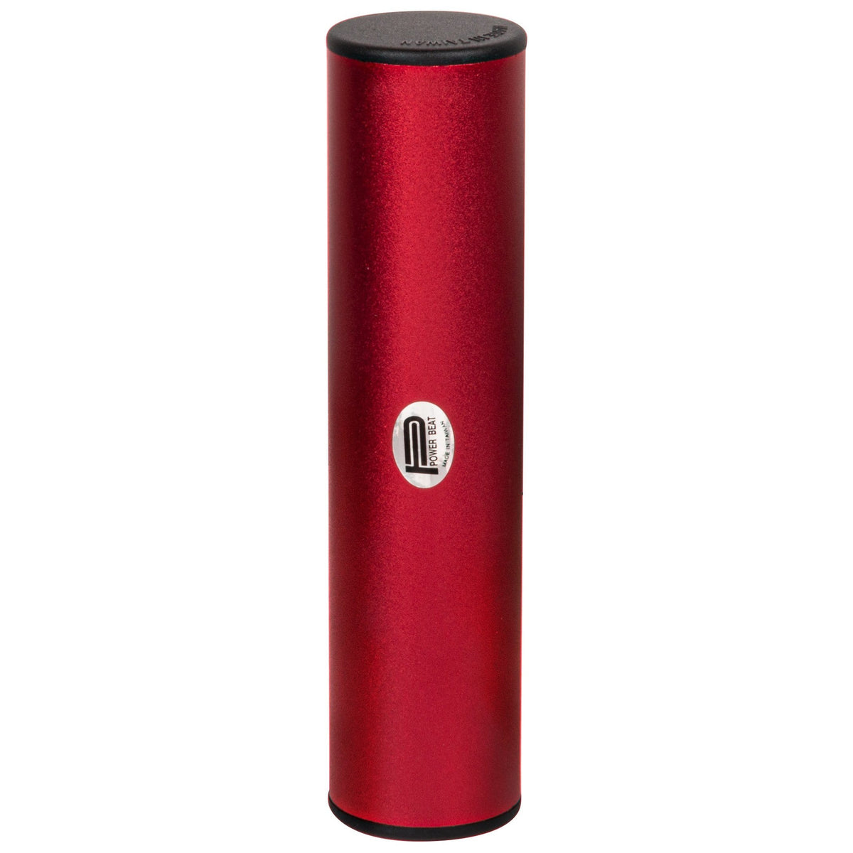 Powerbeat Red Aluminium Shaker-Powerbeat-Infinite Music