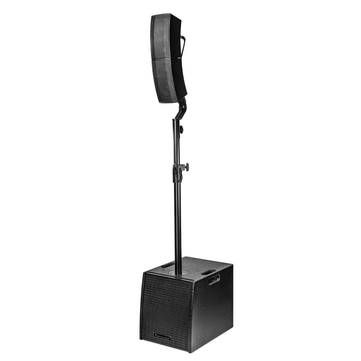 Powerwerks PWRPA2 12" 2000 Watt Two Piece Portable Line Array System-Powerwerks-Infinite Music