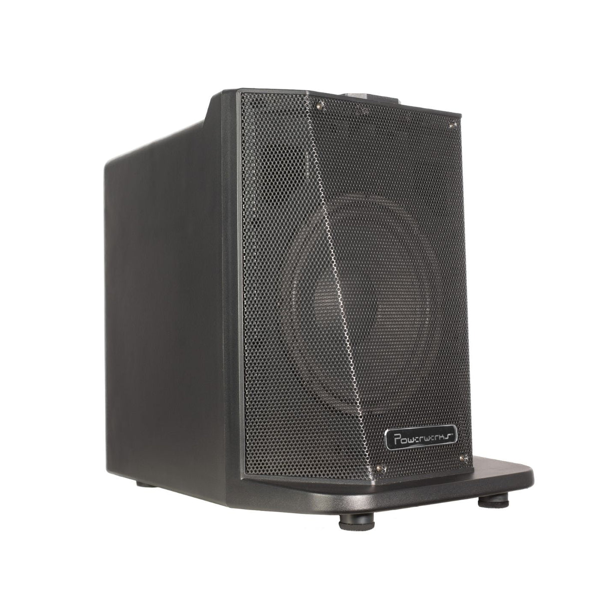 Powerwerks PWRS1 1050 Watt Powered Column Array System-Powerwerks-Infinite Music