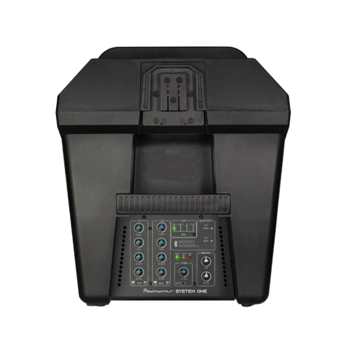 Powerwerks PWRS1 1050 Watt Powered Column Array System-Powerwerks-Infinite Music