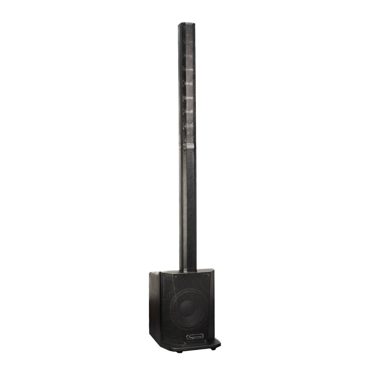 Powerwerks PWRS1 1050 Watt Powered Column Array System-Powerwerks-Infinite Music