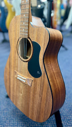 Pratley Classic Series OM Cutaway Model All Solid Tasmanian Blackwood W/- Premium Case-Pratley Guitars-Infinite Music