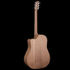 Pratley Entertainer Dreadnought Cutaway All Solid Maple B/S / Bunya Top w/pickup-W/ Moulded Hard Foam Case-Pratley Guitars-Infinite Music
