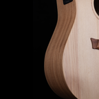 Pratley Entertainer OM Cutaway All Solid Maple B/S / Bunya Top w/pickup- W/- Hardfoam moulded case-Pratley Guitars-Infinite Music