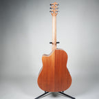 Pratley Guitars D-SCE-BW/B Acoustic Electric Guitar-Pratley Guitars-Infinite Music