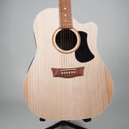 Pratley Guitars D-SCE-BW/B Acoustic Electric Guitar-Pratley Guitars-Infinite Music