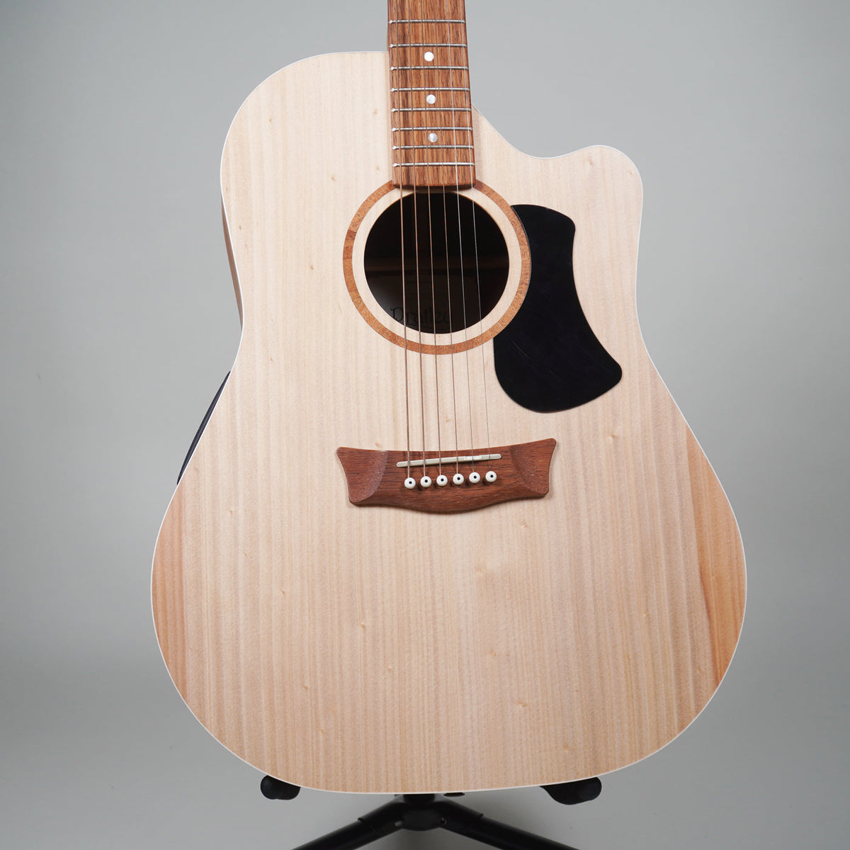 Pratley Guitars D-SCE-BW/B Acoustic Electric Guitar-Pratley Guitars-Infinite Music
