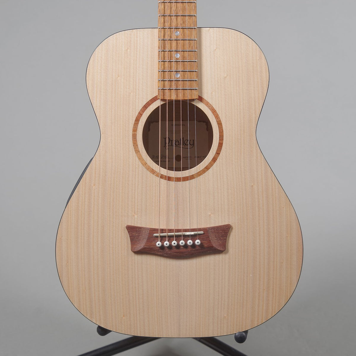 Pratley Guitars M-SNCE-M/B OM Acoustic Guitar-Pratley Guitars-Infinite Music