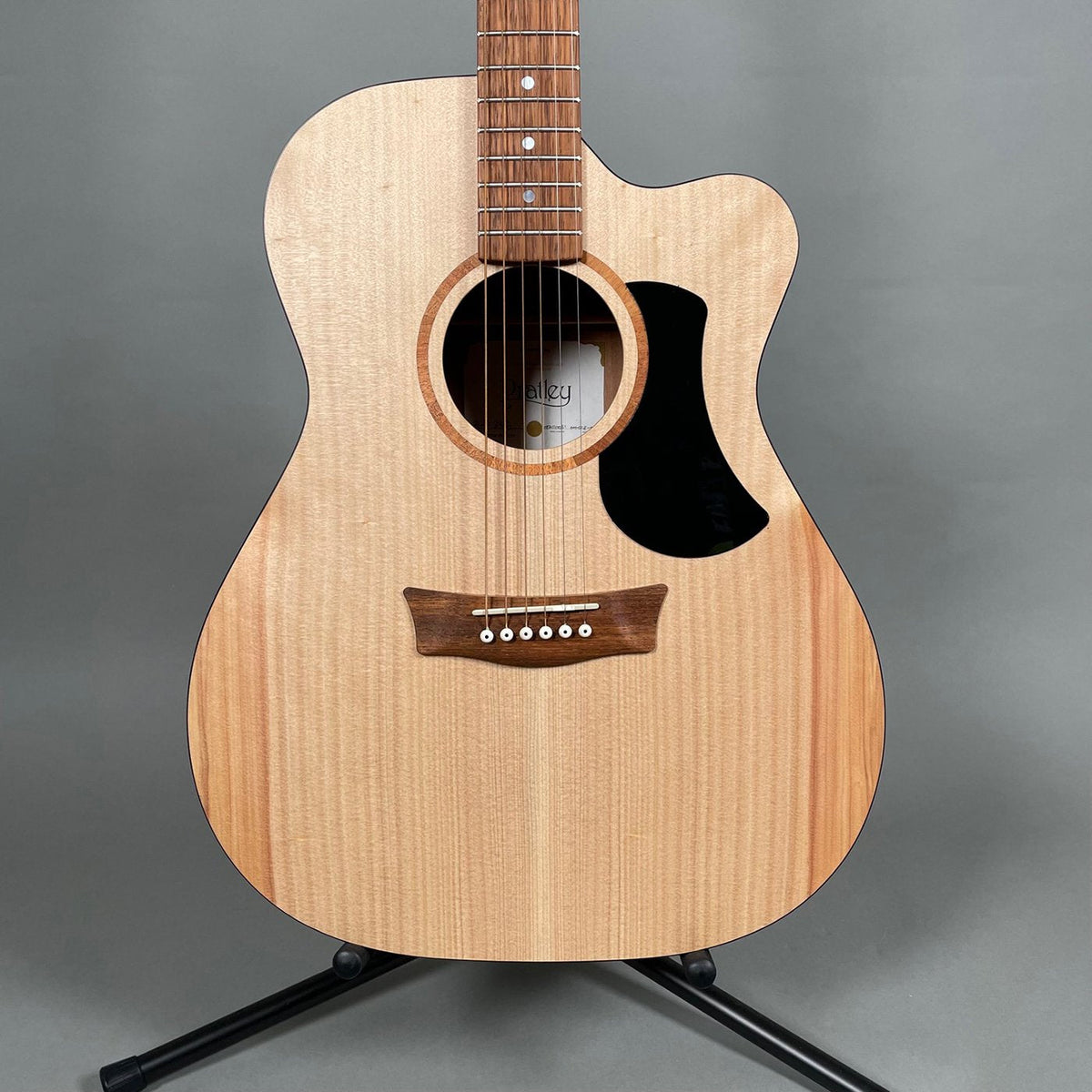 Pratley Guitars OM-SCE Acoustic Guitar-Pratley Guitars-Infinite Music