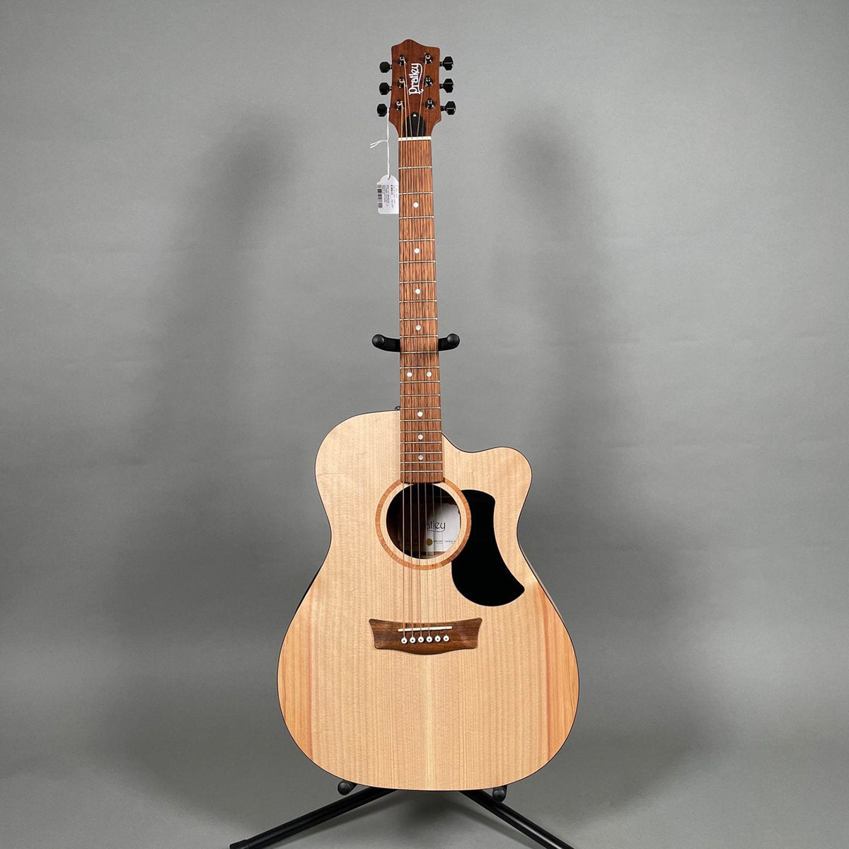 Pratley Guitars OM-SCE Acoustic Guitar-Pratley Guitars-Infinite Music