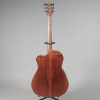 Pratley Guitars OM-SCE-BW/B Acoustic Electric Guitar-Pratley Guitars-Infinite Music