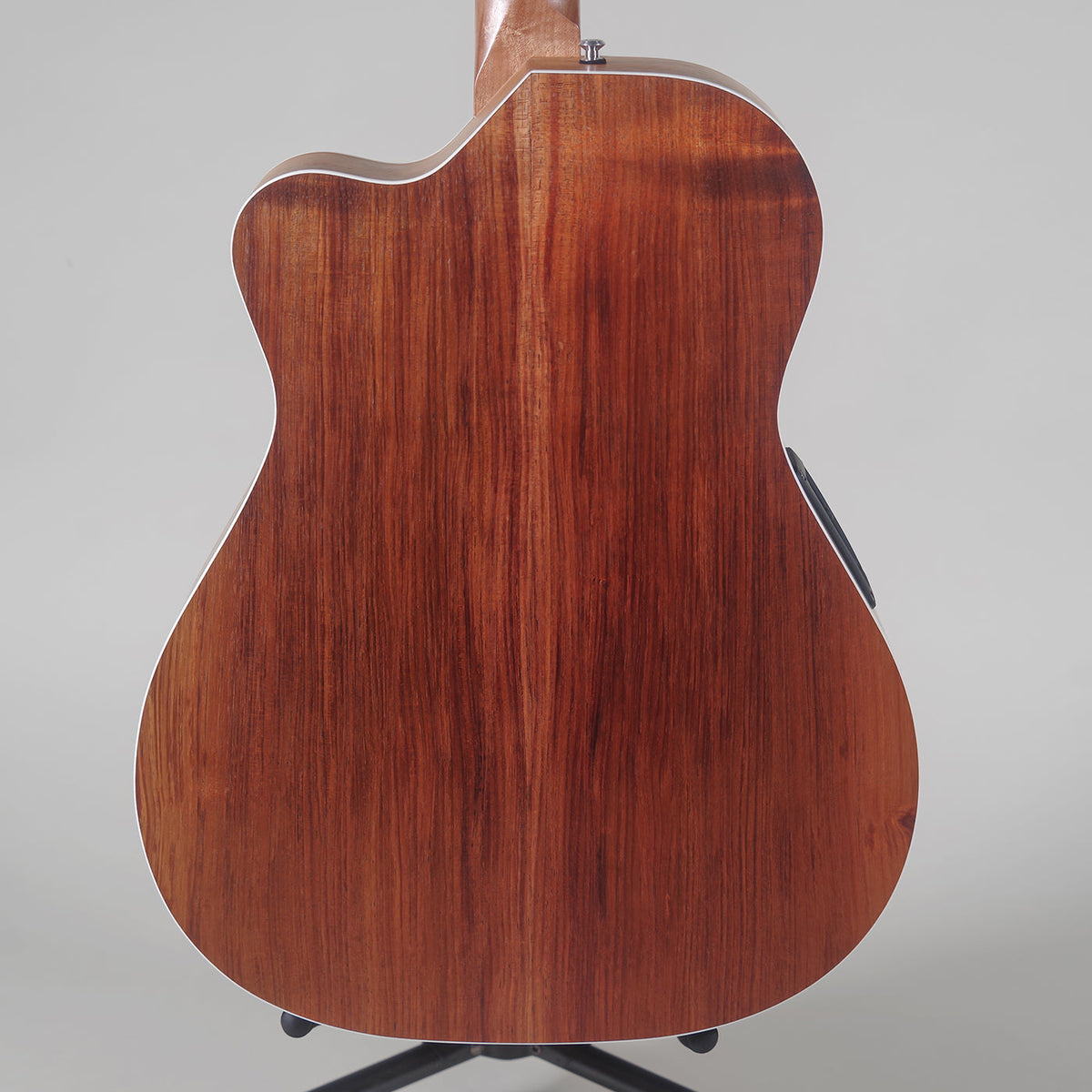 Pratley Guitars OM-SCE-BW/B Acoustic Electric Guitar-Pratley Guitars-Infinite Music