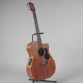 Pratley Guitars OM-SCE-BW/BW Acoustic Electric Guitar-Pratley Guitars-Infinite Music