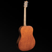 Pratley SL Dreadnought Layered Araucaria Back & Sides, Solid Blackwood Top w/pickup W/ Gig Bag-Pratley Guitars-Infinite Music