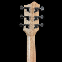 Pratley SL Dreadnought Layered Araucaria Back & Sides, Solid Blackwood Top w/pickup W/ Gig Bag-Pratley Guitars-Infinite Music