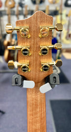 Pratley Studio Series OM Cutaway Model All Solid Indian Rosewood B/S Sitka Spruce Top - W/- Hardcase-Pratley Guitars-Infinite Music