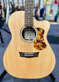 Pratley Studio Series OM Cutaway Model All Solid Indian Rosewood B/S Sitka Spruce Top - W/- Hardcase-Pratley Guitars-Infinite Music