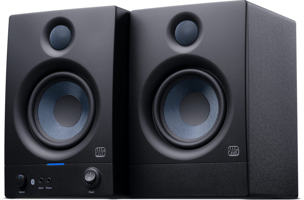 PreSonus ERIS-45BT MKII – 4.5 inch Bluetooth Active Media Monitors (PAIR)-Presonus-Infinite Music