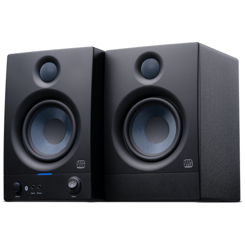 PreSonus ERIS-45BT MKII – 4.5 inch Bluetooth Active Media Monitors (PAIR)-Presonus-Infinite Music