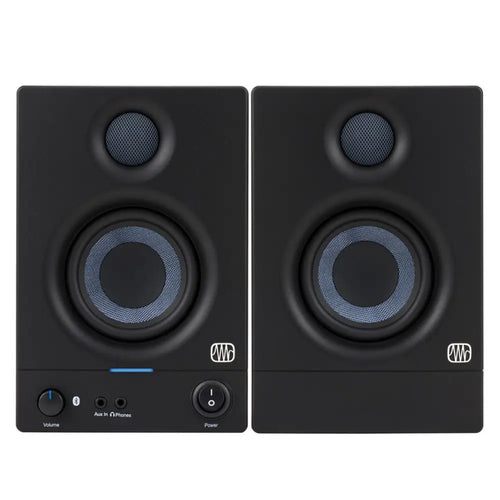 PreSonus Eris 3.5BT 2ND GEN 3.5 inch Bluetooth Active Media Monitors (PAIR)-Presonus-Infinite Music