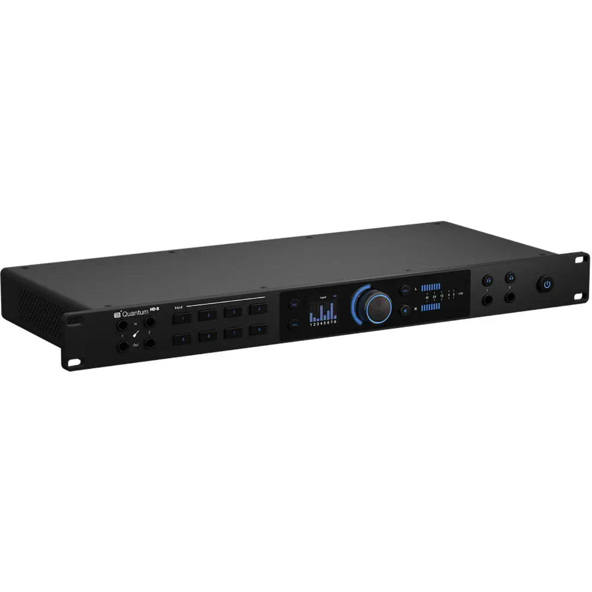 PreSonus Quantum HD8 USB-C 26x30 Audio Interface - 32-bit / 192 kHz-Presonus-Infinite Music