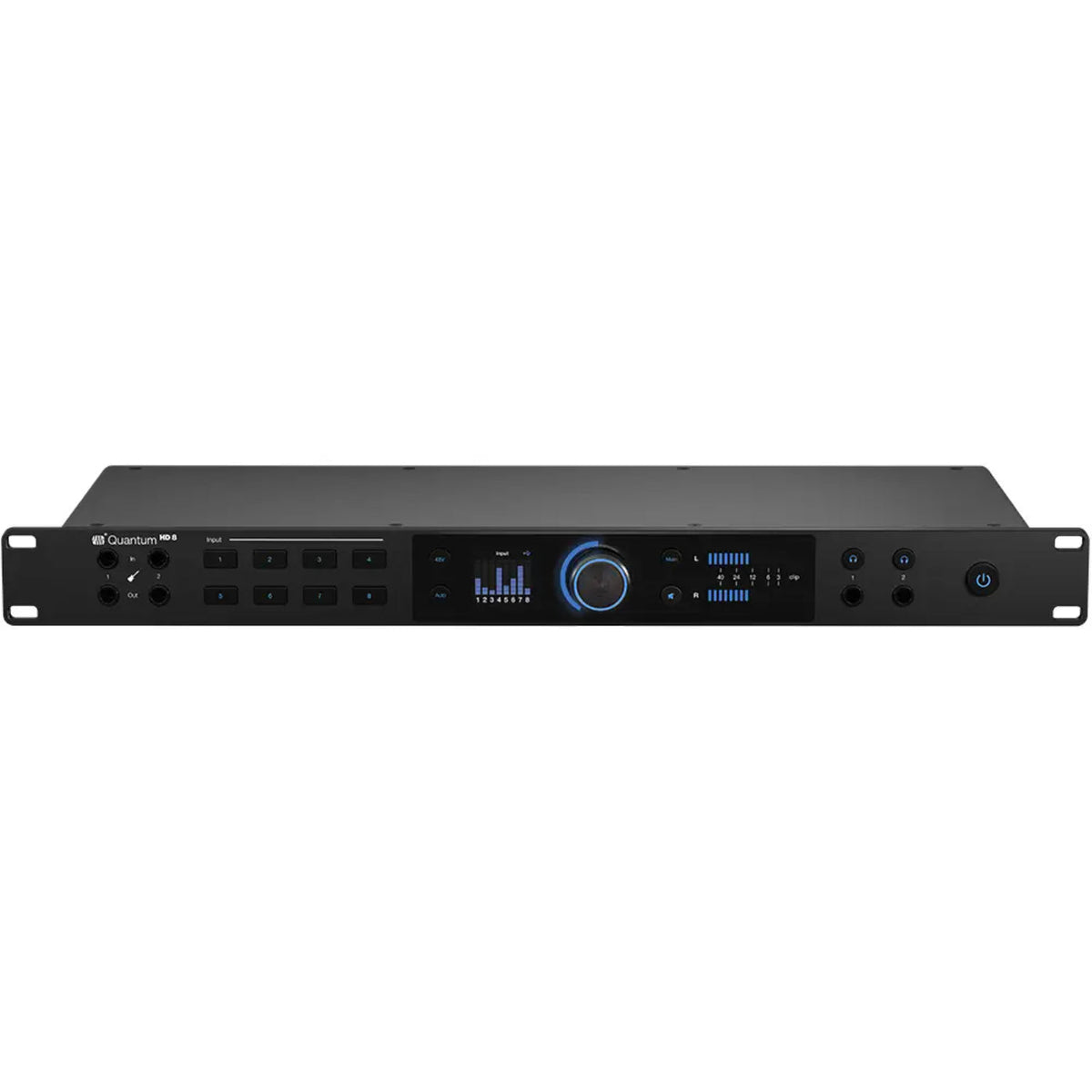 PreSonus Quantum HD8 USB-C 26x30 Audio Interface - 32-bit / 192 kHz-Presonus-Infinite Music
