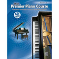 Premier Piano Course: Lesson 5 Bk/CD-Premier Piano Course-Infinite Music