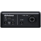 Presonus Audiobox GO Compact USB Audio Interface-Presonus-Infinite Music