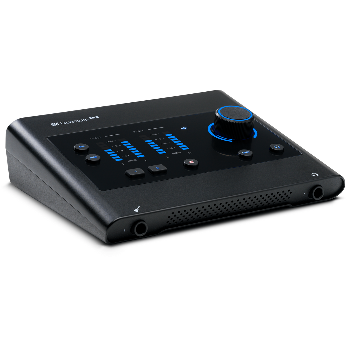 Presonus Quantum ES 2 USB-C Audio Interface-Presonus-Infinite Music