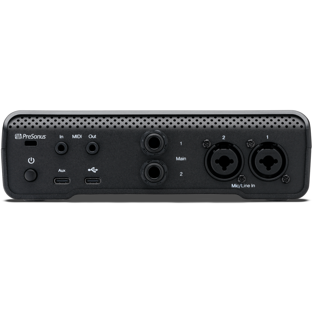 Presonus Quantum ES 2 USB-C Audio Interface-Presonus-Infinite Music