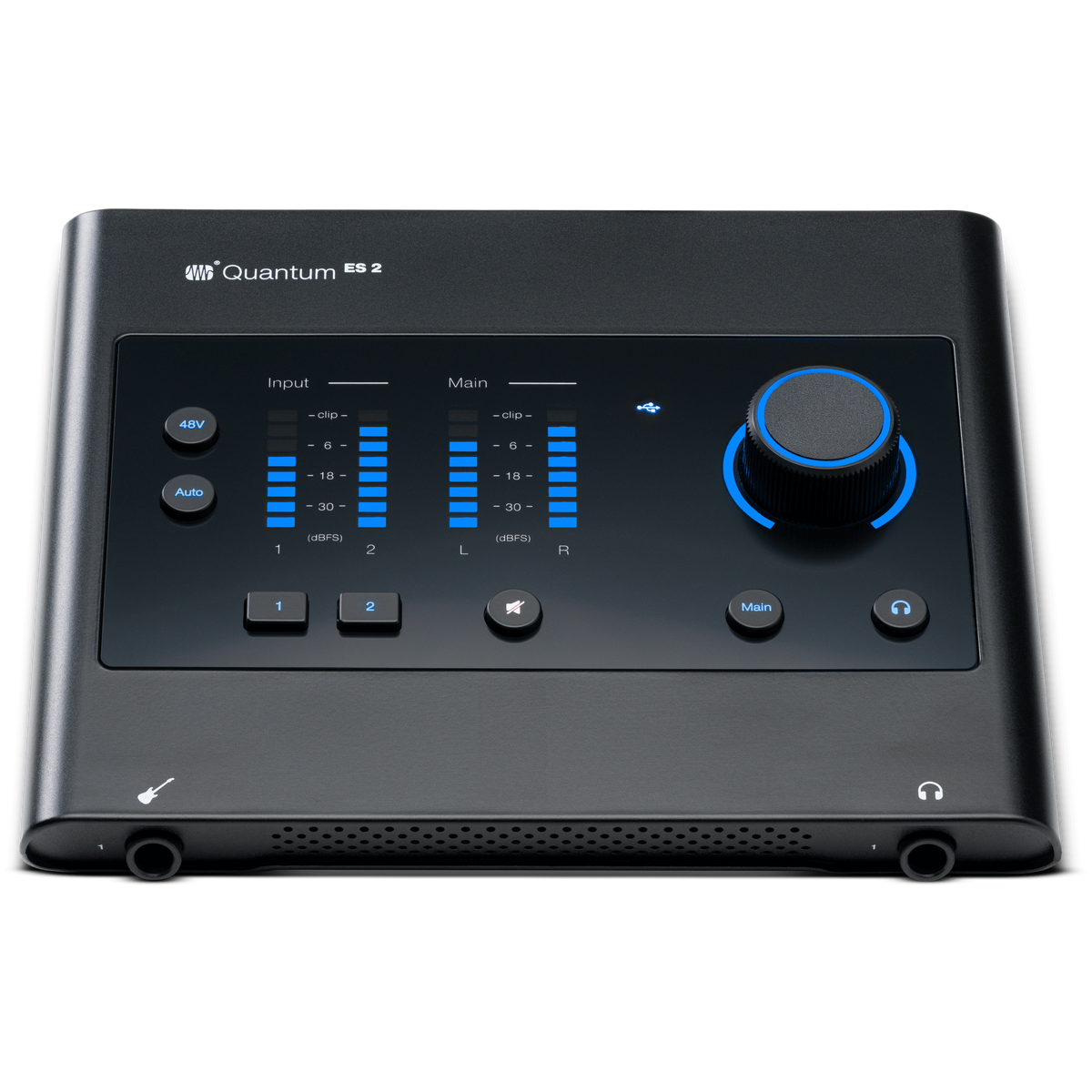 Presonus Quantum ES 2 USB-C Audio Interface-Presonus-Infinite Music