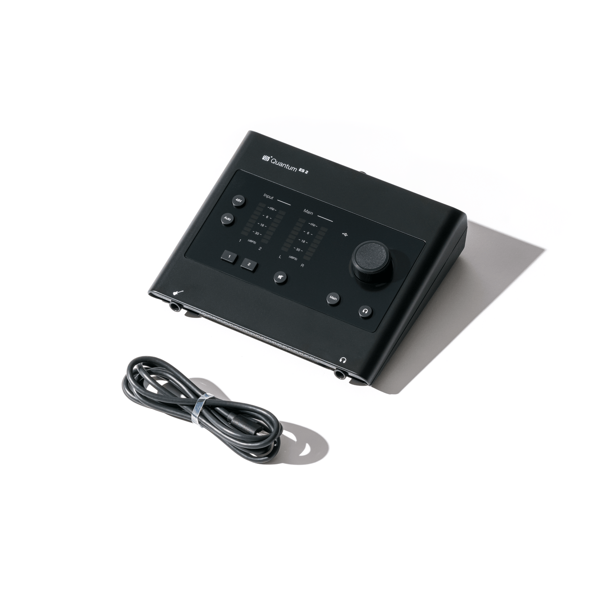 Presonus Quantum ES 2 USB-C Audio Interface-Presonus-Infinite Music