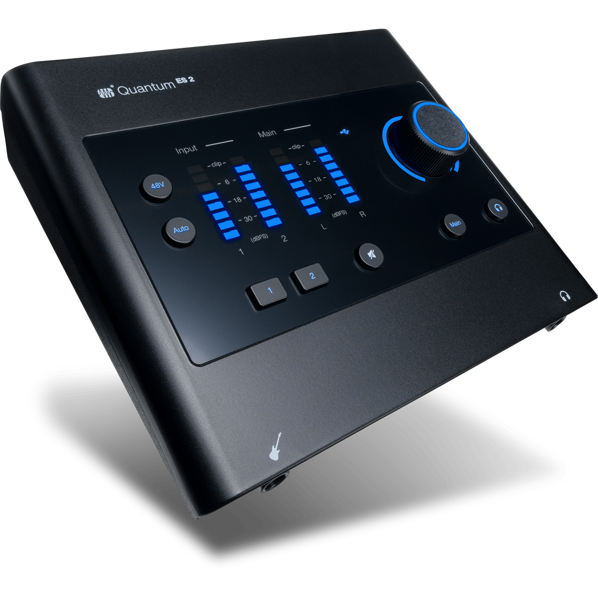 Presonus Quantum ES 2 USB-C Audio Interface-Presonus-Infinite Music