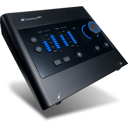Presonus Quantum ES 2 USB-C Audio Interface-Presonus-Infinite Music