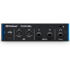 Presonus Studio 24C USB-C Interface w/Studio One Artist + Ableton Live Lite-Presonus-Infinite Music