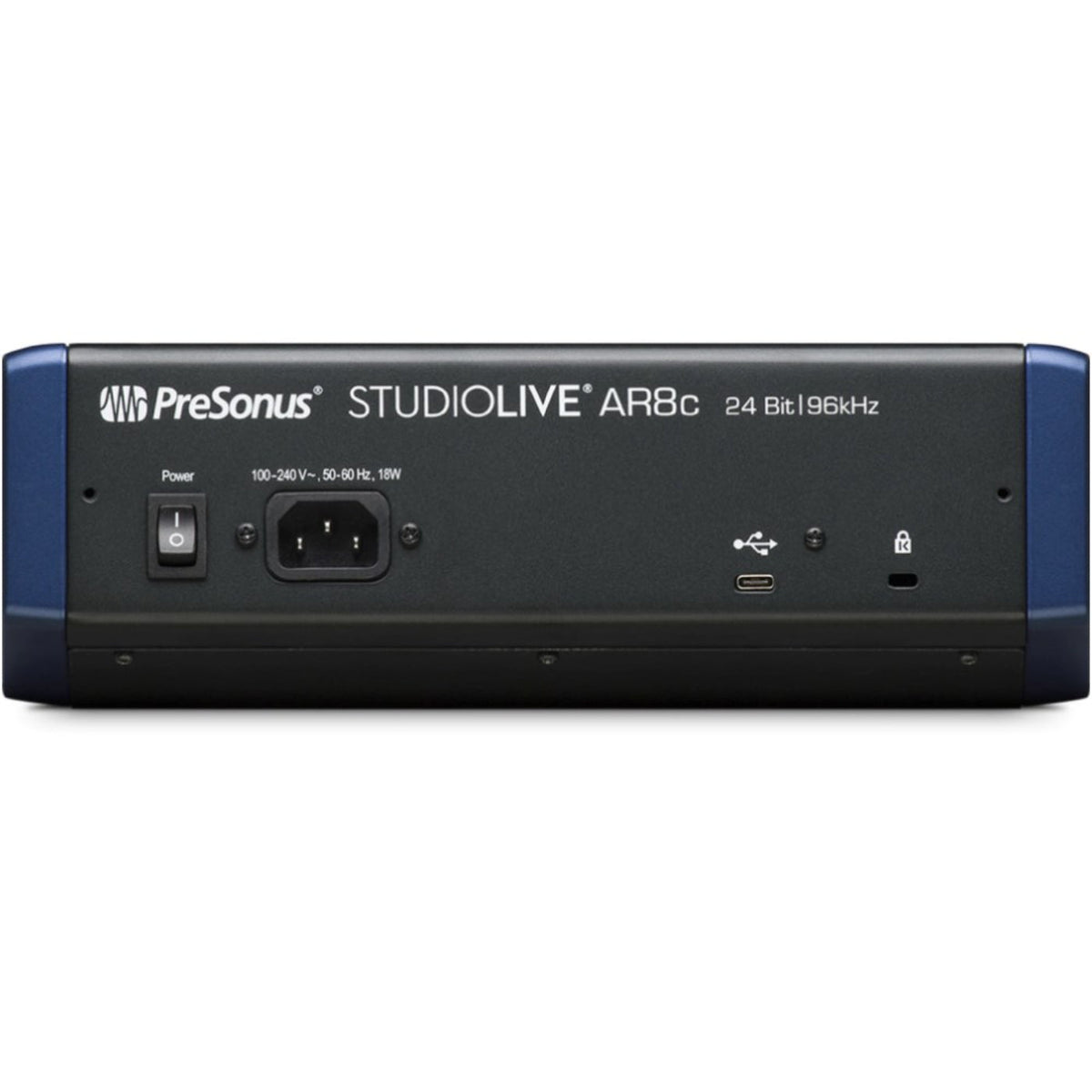 Presonus StudioLive AR8C USB-C Recording Mixer w/Studio One Artist + Ableton Live Lite-Presonus-Infinite Music