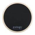 Pro Logix 12" Blackout Practice Pad with Rim-Pro Logix-Infinite Music