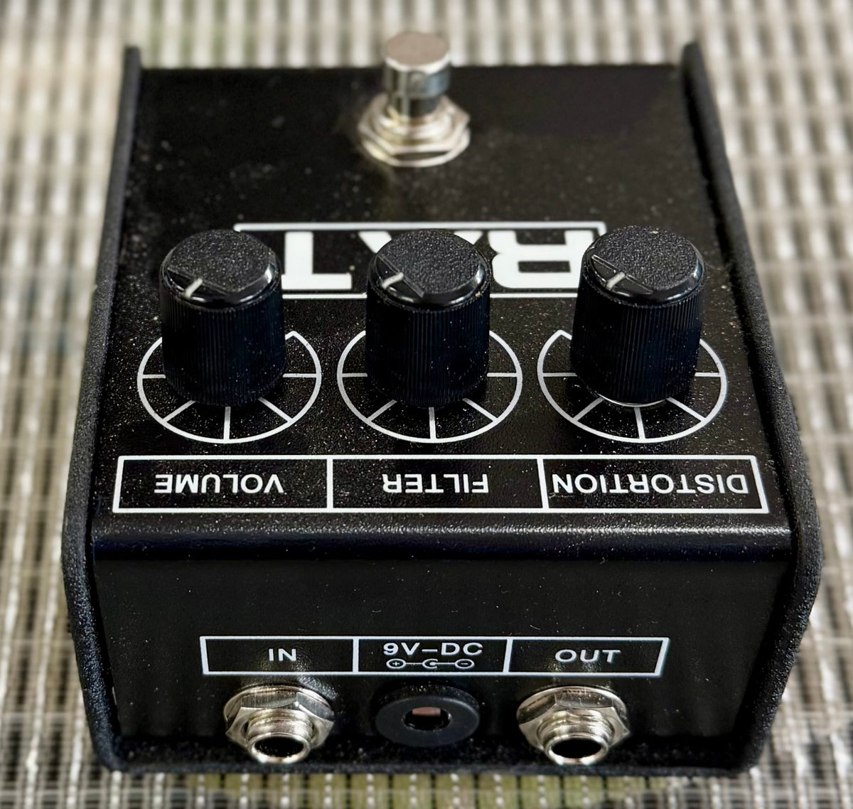ProCo RAT 2 Distortion Pedal ( Pre Owned...With Box)-ProCo-Infinite Music