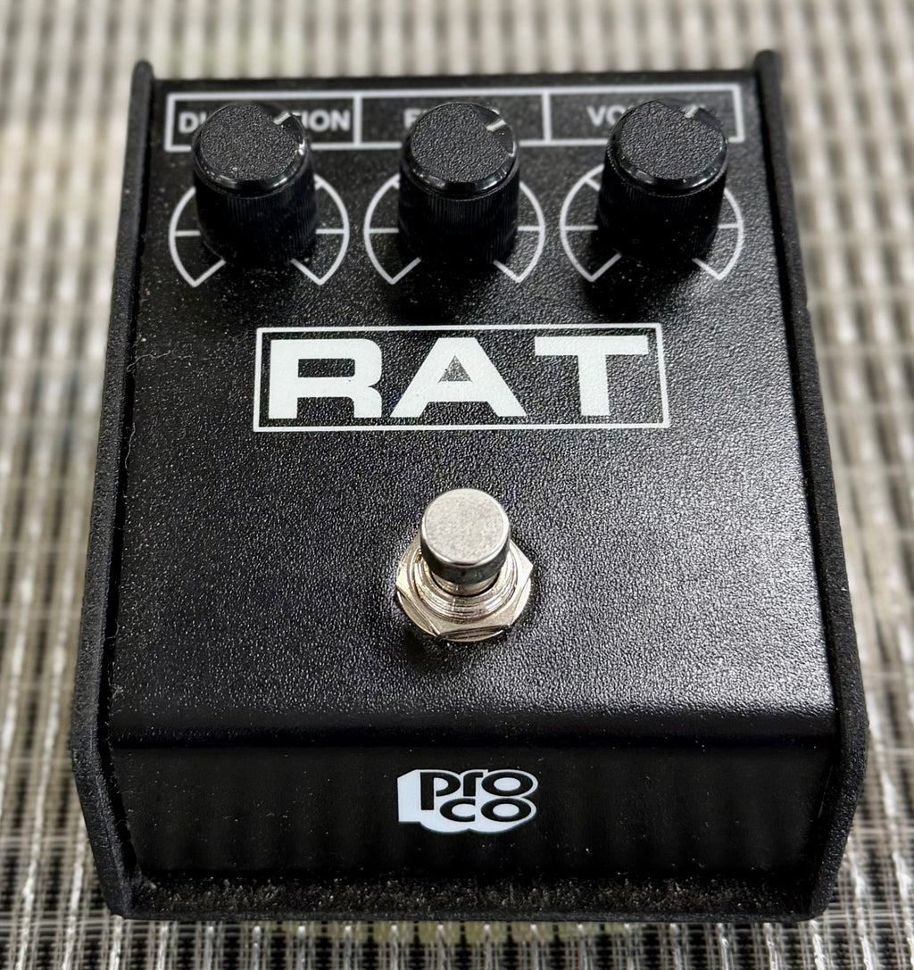 ProCo RAT 2 Distortion Pedal ( Pre Owned...With Box)-ProCo-Infinite Music