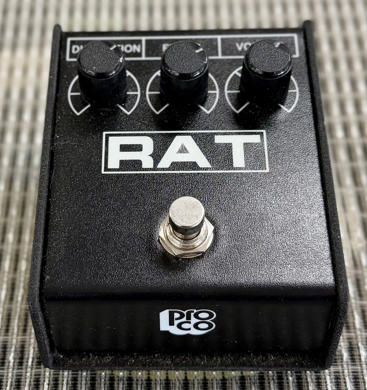 ProCo RAT 2 Distortion Pedal ( Pre Owned...With Box)-ProCo-Infinite Music