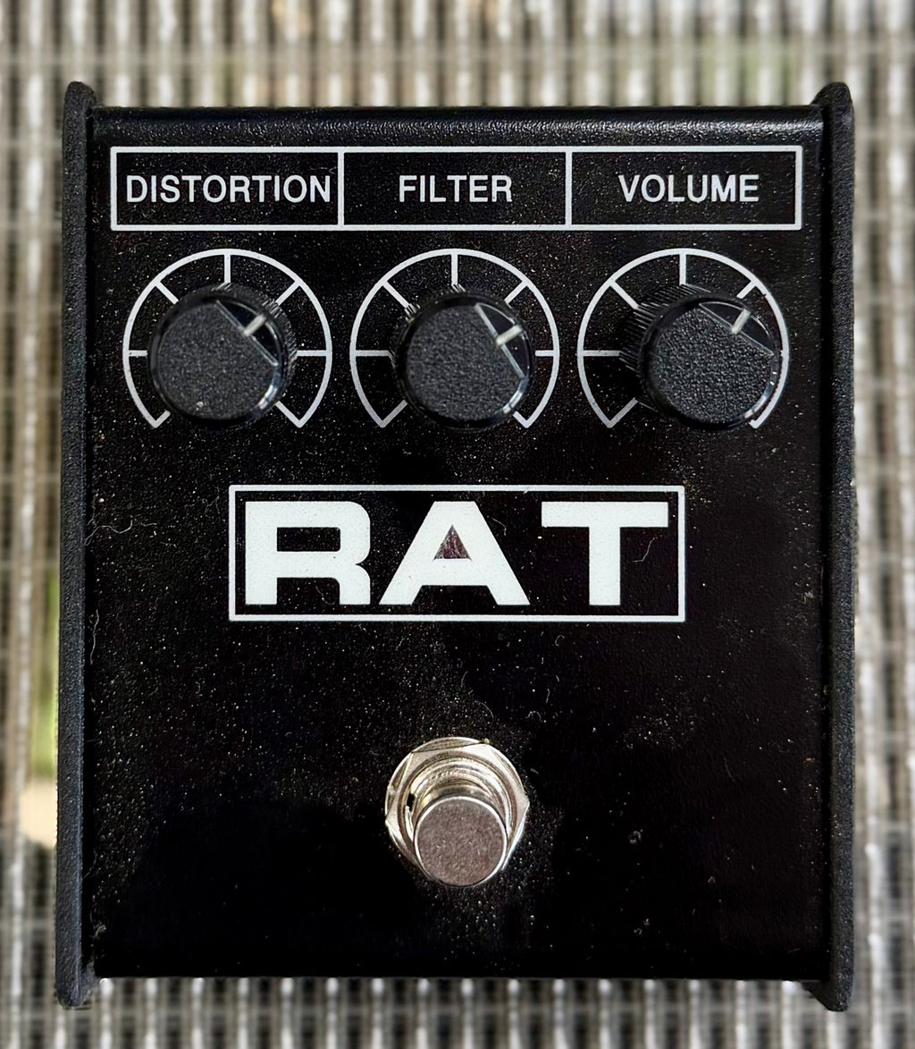 ProCo RAT 2 Distortion Pedal ( Pre Owned...With Box)-ProCo-Infinite Music