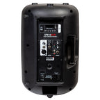Proel Italian Stage SPX10AUB 10" Bi-Active Two Way Speaker with Media Player-Proel-Infinite Music