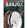 Progressive Banjo Book/CD-Progressive-Infinite Music
