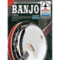 Progressive Banjo Book/Online Video & Audio-Progressive-Infinite Music