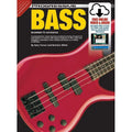 Progressive Bass Guitar Boo with Online Video and Audio-Progressive-Infinite Music